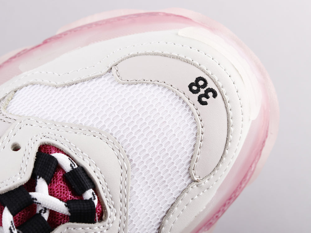 VO - Bla 19SS Air Cushion Pink Sneaker