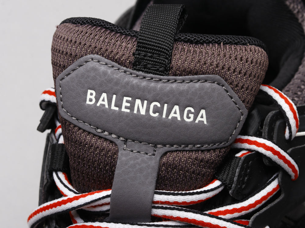 VO - Bla Track Black Red Sneaker