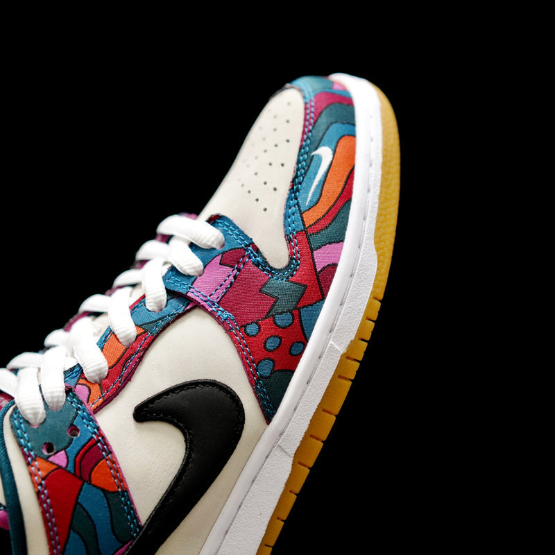 VO -Parra x SB Dunk Low