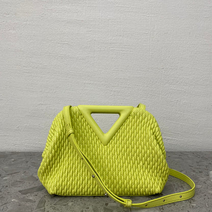 BV Point Yellow, For Women, Women’s Bags 9.4in/24cm