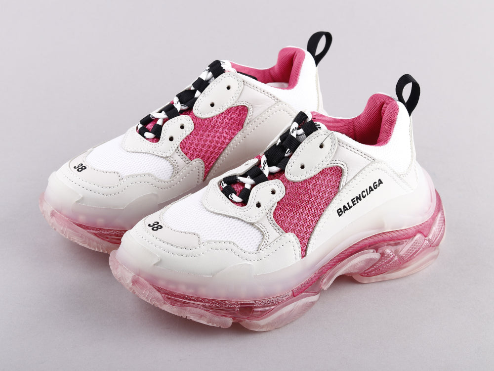 VO - Bla 19SS Air Cushion Pink Sneaker