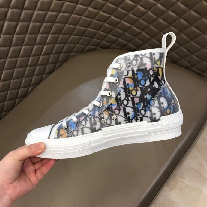 VO - DIR B23 MultiColor HIGH-TOP SNEAKER