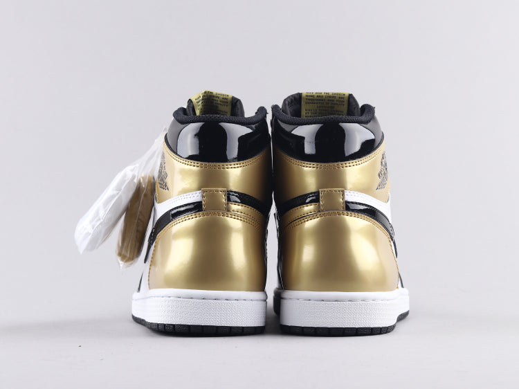 VO - AJ1 Black Gold Pure Original