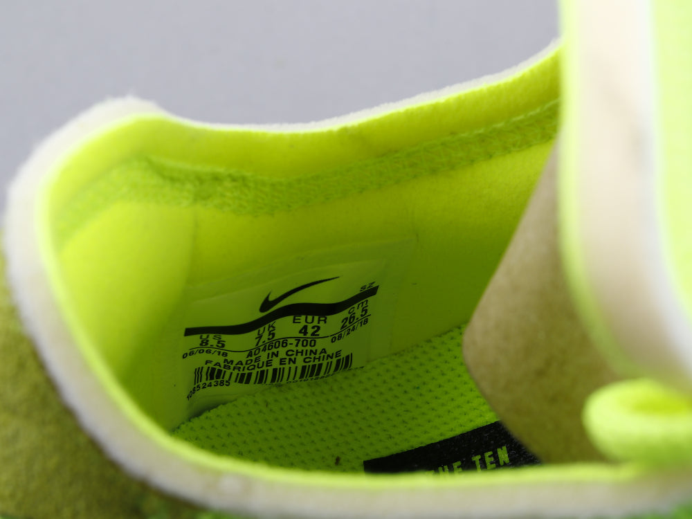 VO - AF1 fluorescent green