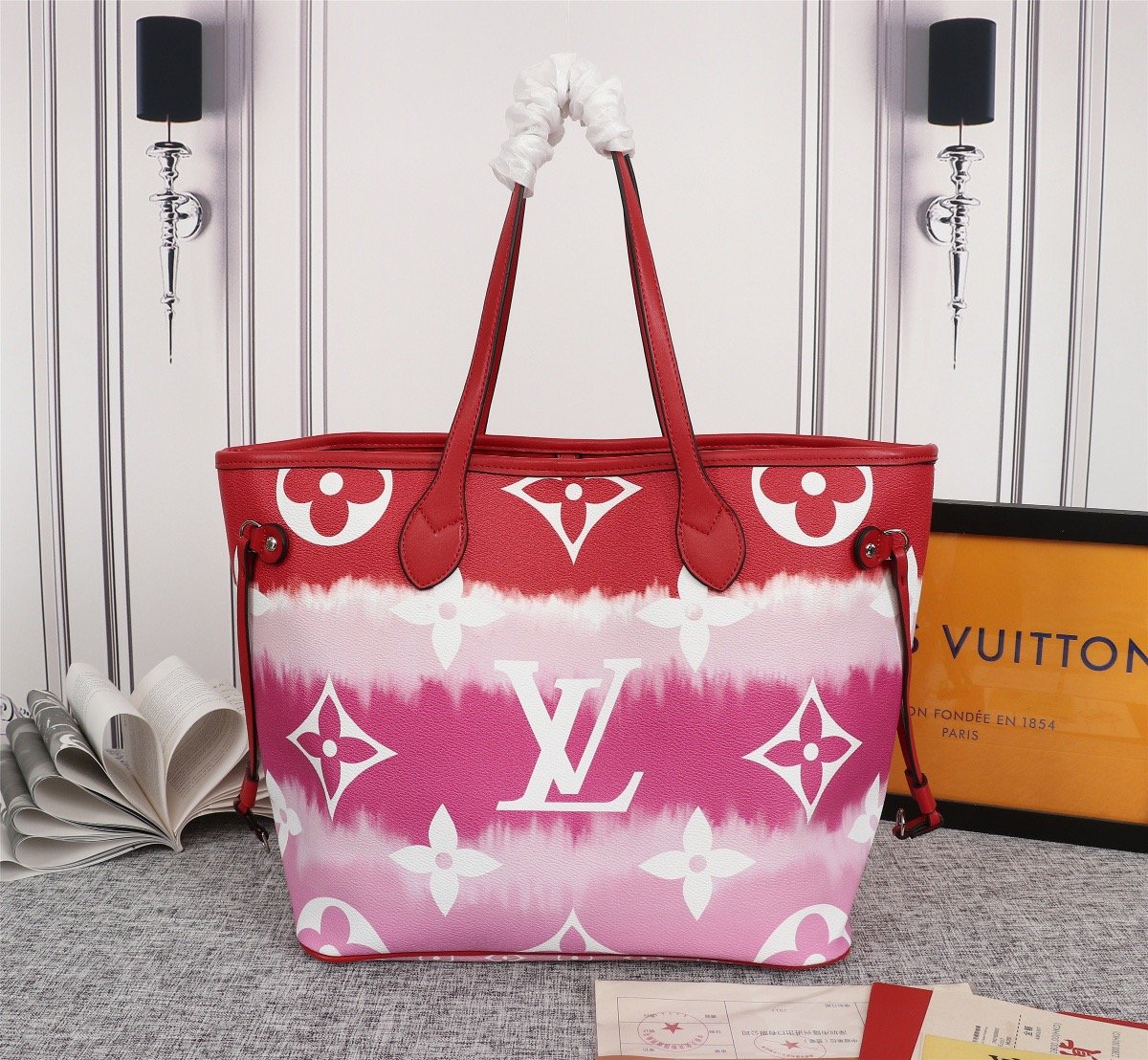 VO - AF Handbags LUV 263