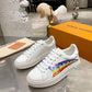 VO - LUV Casual Low White Sneaker