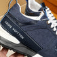 VO - LUV Navy Blue Sneaker