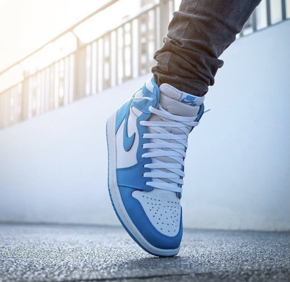 VO - AJ1 High North Carolina Blue