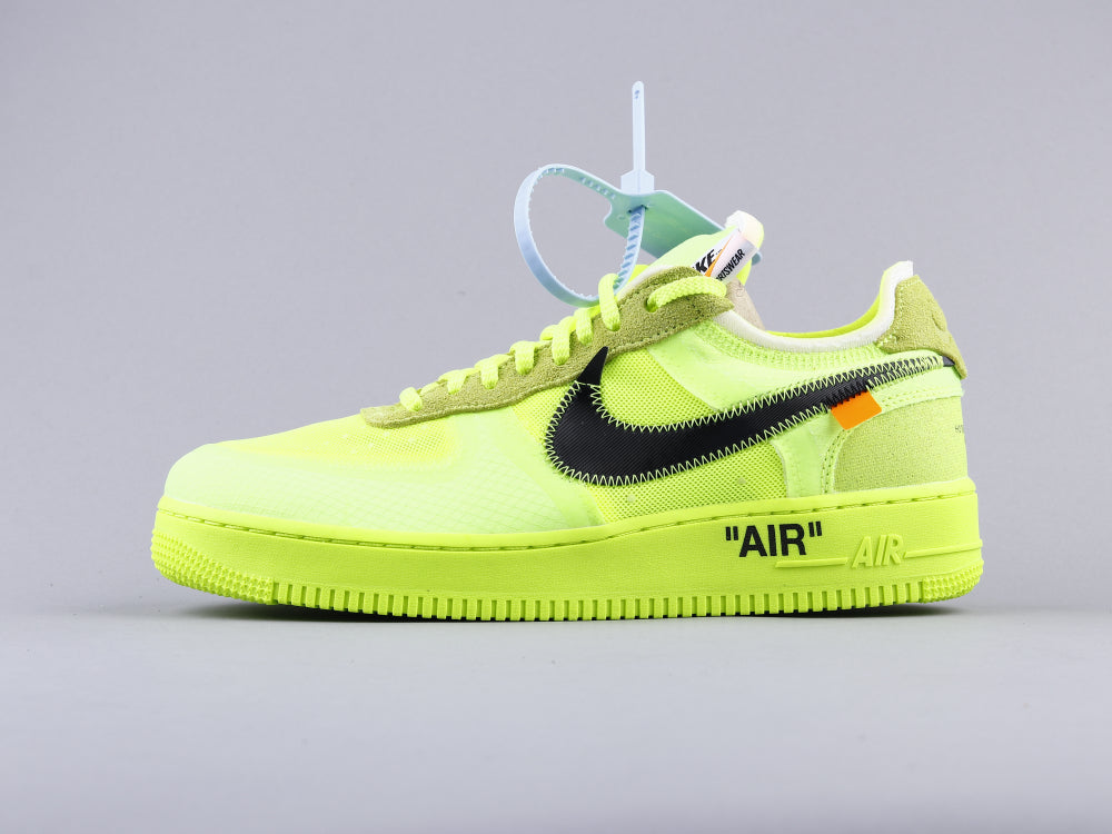 VO - AF1 fluorescent green