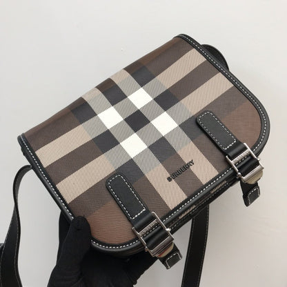 BB Check And Crossbody Bag For Men, Bags 7.7in/19.5cm 80528041