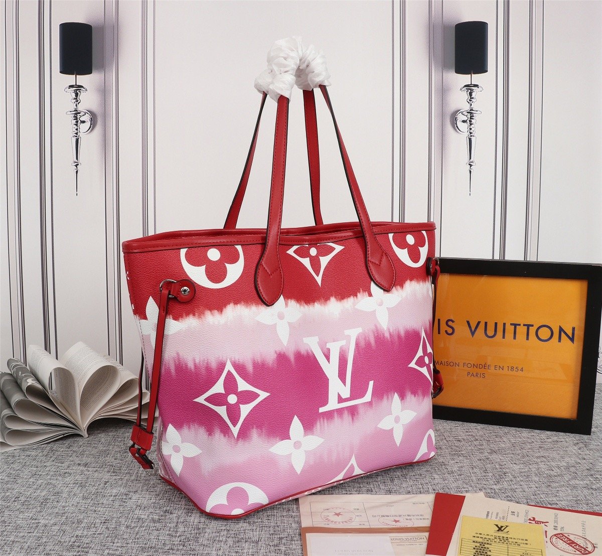 VO - AF Handbags LUV 263