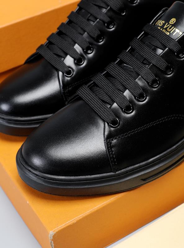 VO - LUV Beverly Hills Hours Black Sneaker