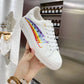 VO - LUV Casual Low White Sneaker