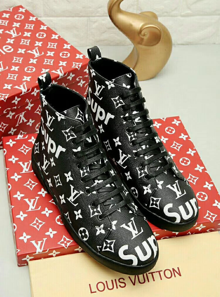 VO - LUV Stellar Trainer Boot Black S Sneaker