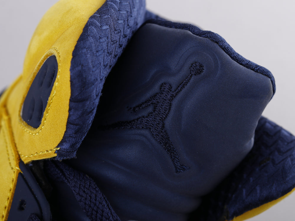 VO -AJ5 Michigan black and yellow