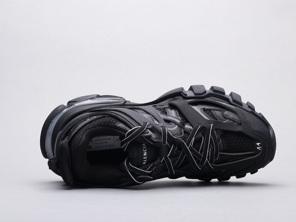 VO - Bla Track LED Black Sneaker
