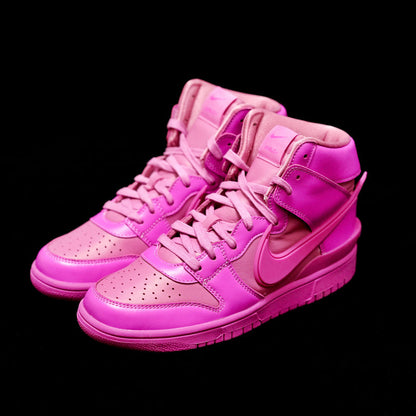 VO -AMBUSH x DUNK HIGH Collaboration Rose Pink