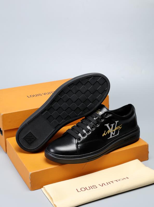 VO - LUV Beverly Hills Hours Black Sneaker