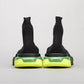 VO - Bla Socks Air Cushion Black Green Sneaker