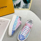 VO - LUV Casual Low Pink Sneaker