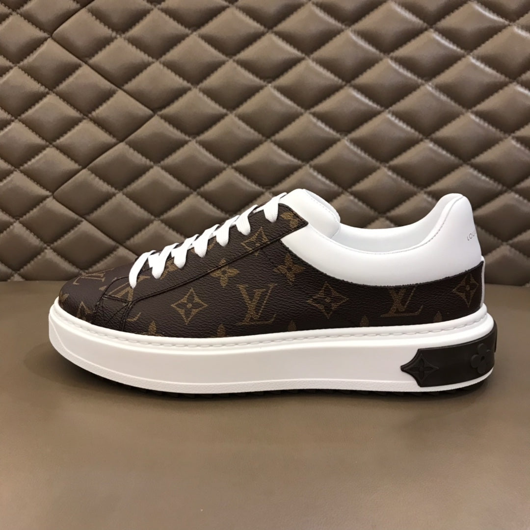 VO - LUV Time Out Brown Sneaker