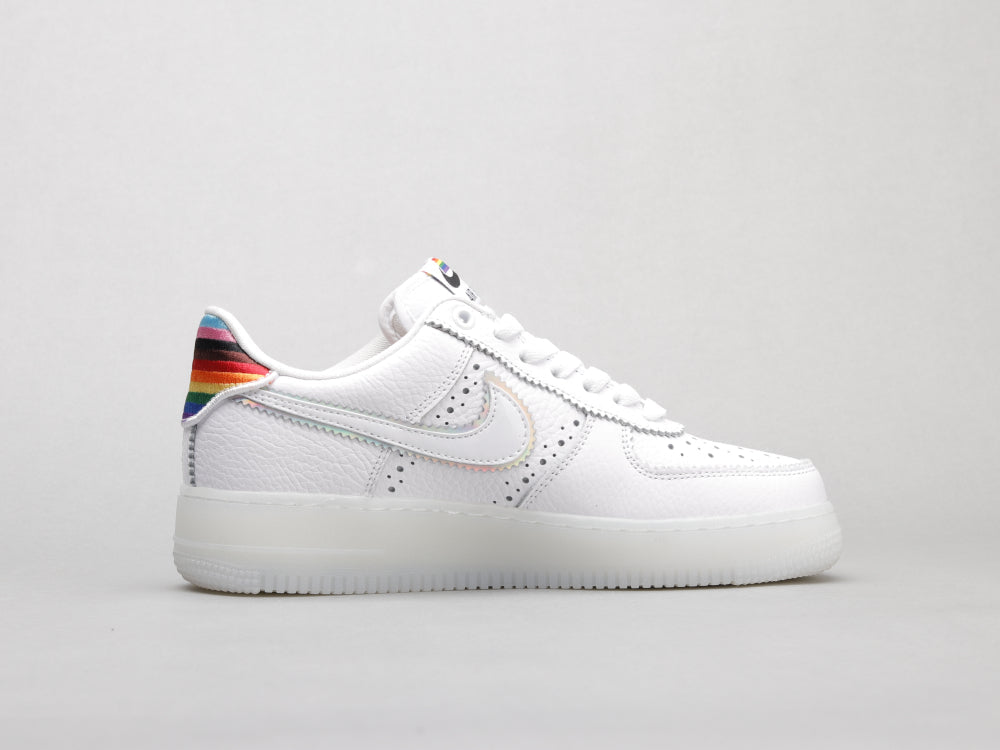 VO - AF1 Betrue rainbow