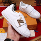 VO - LUV Font Row White Sneaker