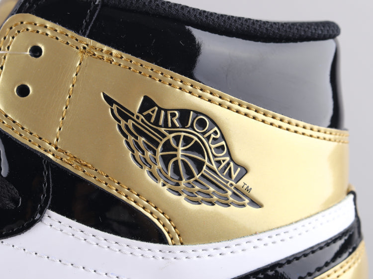 VO - AJ1 Black Gold Pure Original