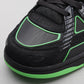 VO -OW x Rubber Dunk Black & Green