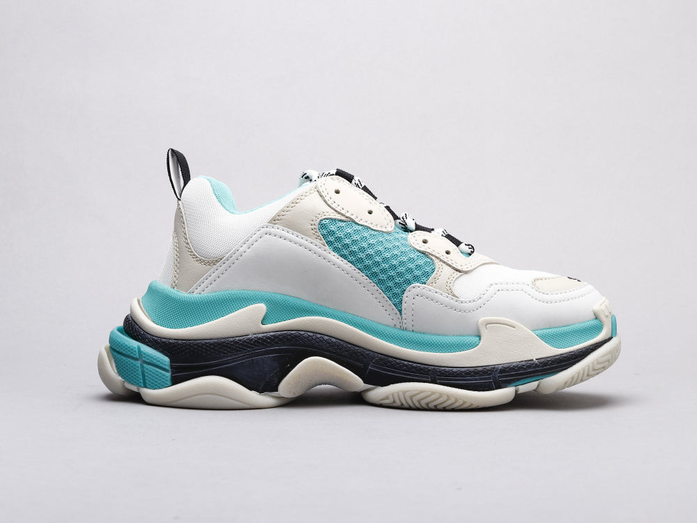 VO - Bla Triple S Tiffany Green Sneaker