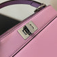 FI Peekaboo ISeeU Petite Light Purple Small Bag For Woman 20cm/8in