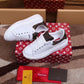 VO - LUV AC Sup Red White Sneaker