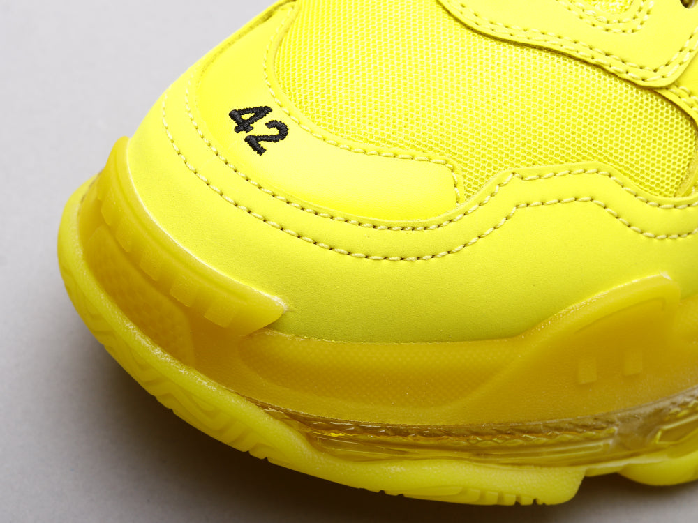 VO - Bla 19SS Air Yellow Sneaker