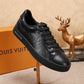 VO - LUV Time Out Black Sneaker