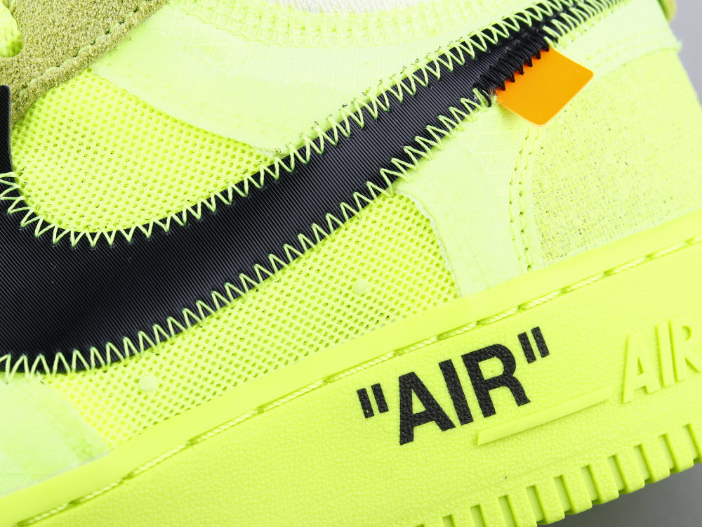 VO - AF1 fluorescent green