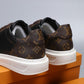 VO - LUV Casual Brown Sneaker