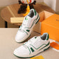 VO - LUV Traners Vert Green Sneaker