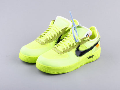 VO - AF1 fluorescent green