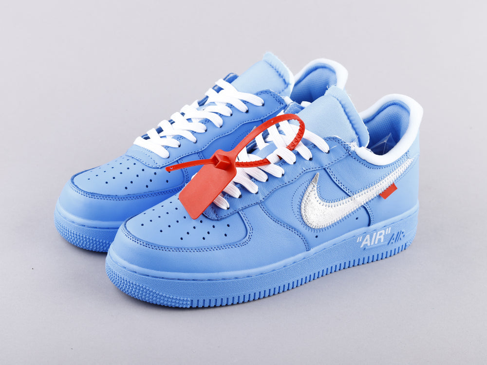 VO - AF1 North Carolina Blue