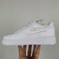  Nike Air Force 1 Low x Louis Vuitton Virgil Abloh &#8216;White&#8217; For Men CT1741-101