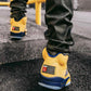 VO -AJ5 Michigan black and yellow