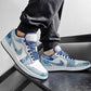 VO - AJ1 Low Washed Denim