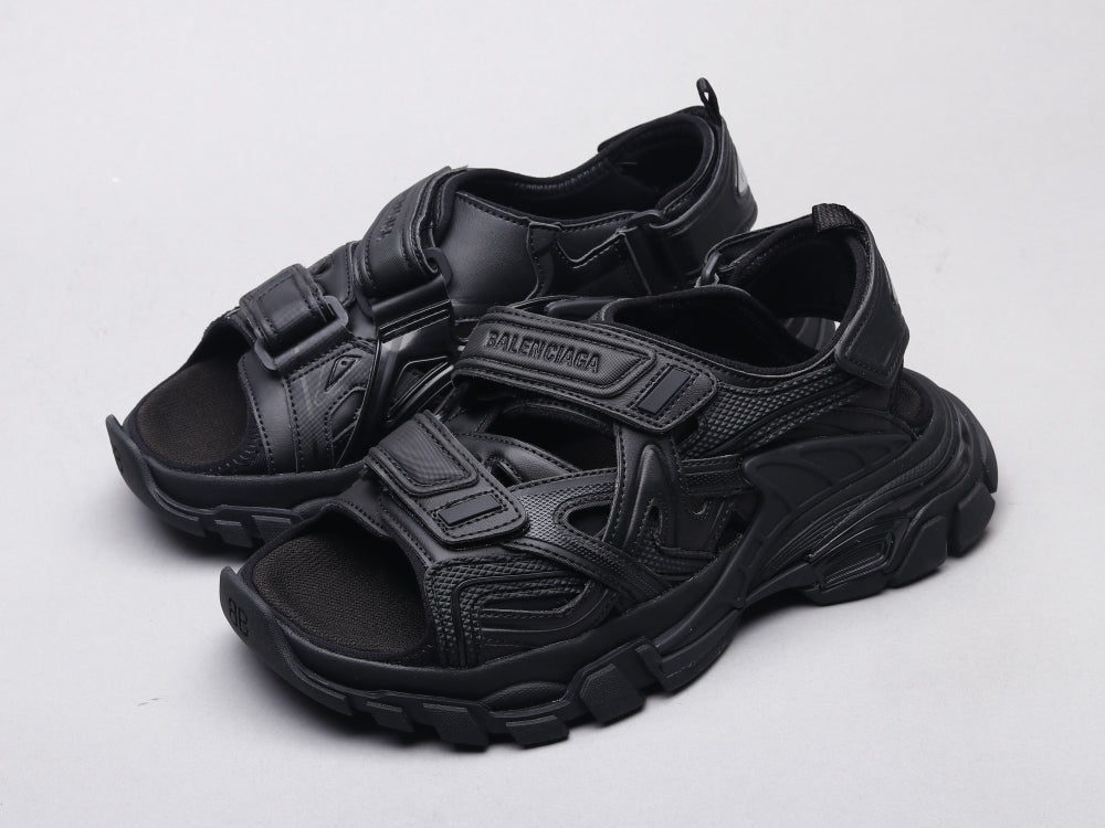 VO - Bla Track Sandals Black Sneaker