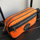 gg Off The Grid Belt Bag Orange gg ECONYL® For Men  9.5in/24cm gg 