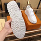 VO - LUV Traners Vert White Sneaker