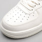 VO - AF1 retro white red low top