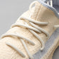 VO -Yzy 350 Linen Cream Sneaker