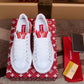 VO - LUV AC Sup Red White Sneaker