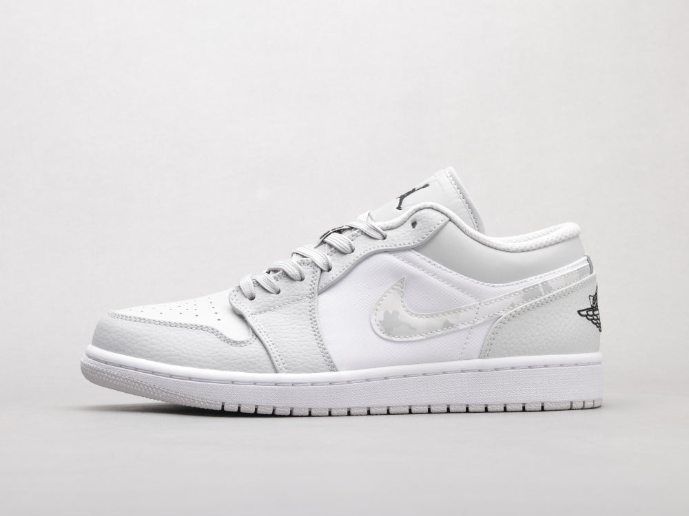 VO - AJ1 grey and white caCEuflage