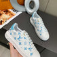 VO - LUV Casual Low Blue White Sneaker